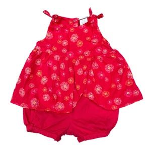Carter’s Eric Carle Very Hungry Caterpillar Romper